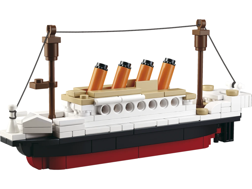 Sluban ModelBricks M38-B0576 Titanic malý