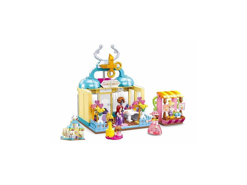 Sluban Girls Dream M38-B0906 Dobový salon krásy