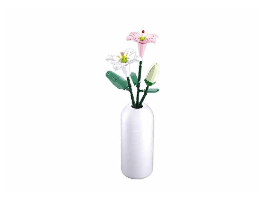 Sluban Pleyerid M38-B1101-07 Lilie