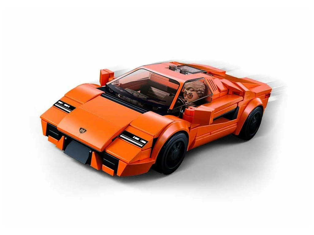 Sluban ModelBricks M38-B1127 Sportovní automobil model 2020 v měřítku 1:32