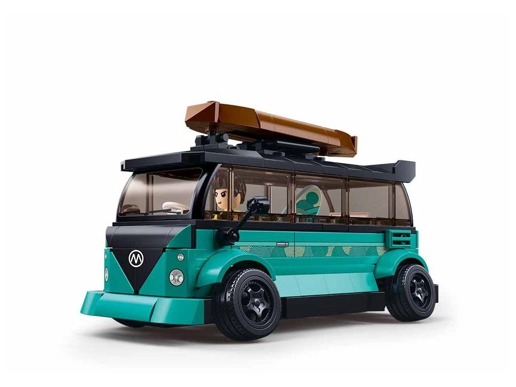 Sluban ModelBricks M38-B1191 Surfařský vůz TS-1 v měřítku 1:35