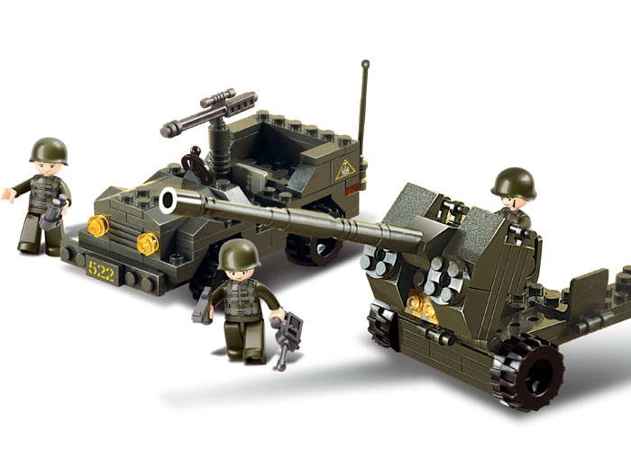 Sluban Army M38-B5900 Patrula antiaeriană