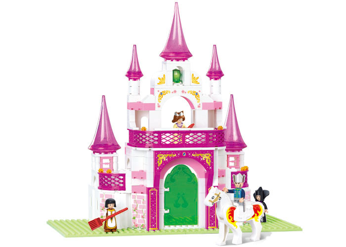 Sluban Girls Dream M38-B0153 Palatul de vis