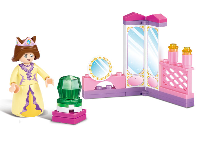 Sluban Girls Dream M38-B0237 Regina