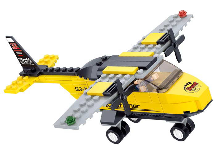 Sluban Letiště M38-B0360 Aeronave de pregătire