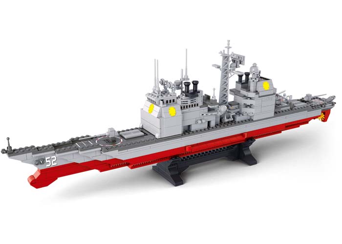 Sluban Lodě M38-B0389 Crucişător
