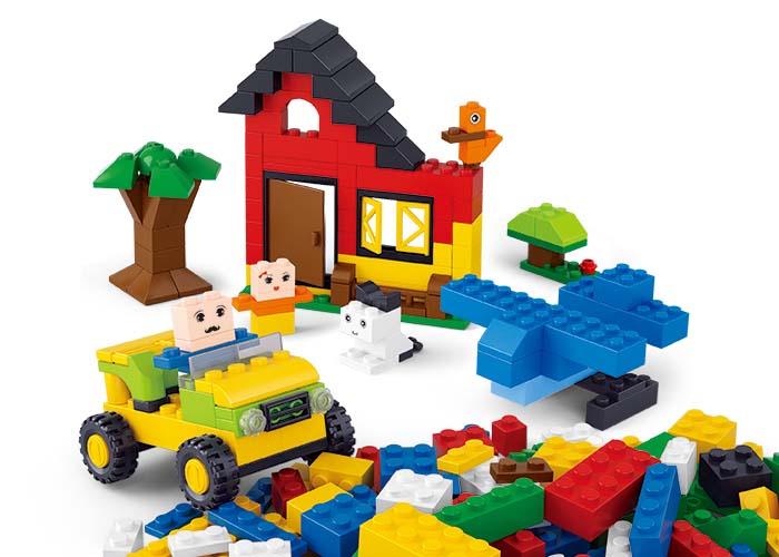 Sluban Kiddy M38-B0502 Cărămizi de construcție pentru băieți